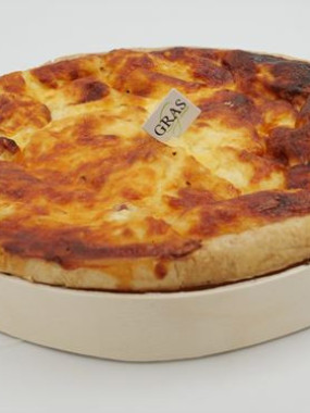 Quiche lorraine