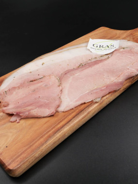 Jambon aux herbes sans sel nitrité