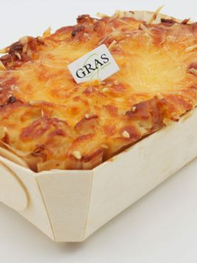 Gratin de chou fleur 