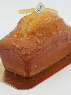 Cake au citron