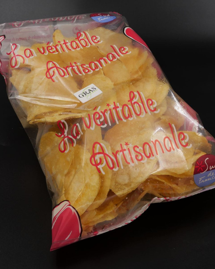 Paquet de Chips 