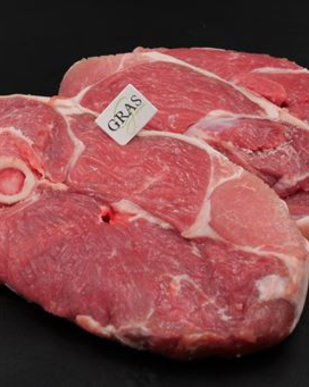 Tranche de gigot d'agneau | Boucherie Traiteur Gras