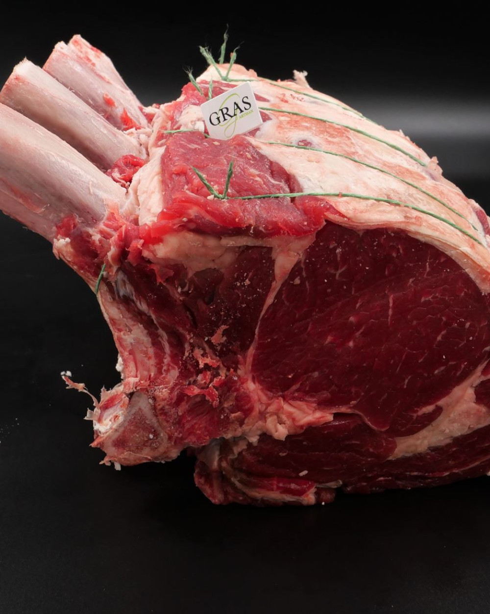 Côte de boeuf Angus Boucherie Traiteur Gras