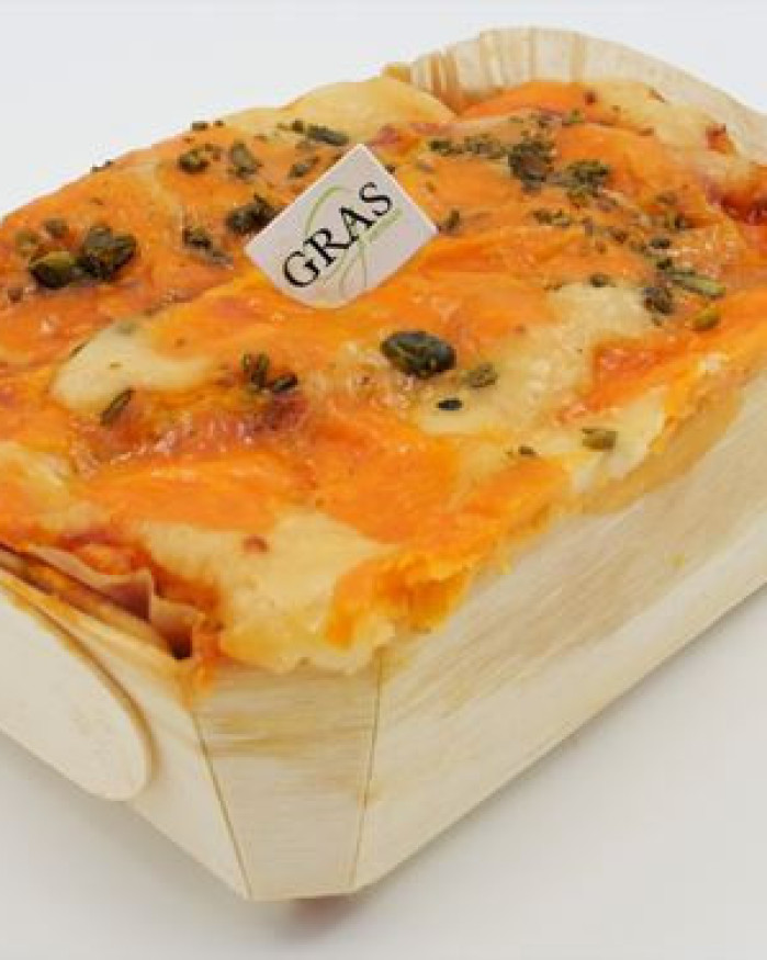 Gratin de patate douce | Boucherie Traiteur Gras